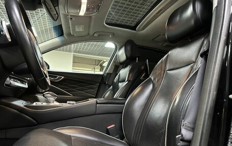 KIA K900 II, 2019 год, 3 112 000 рублей, 10 фотография