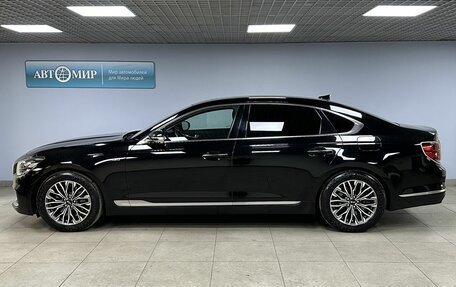 KIA K900 II, 2019 год, 3 112 000 рублей, 8 фотография