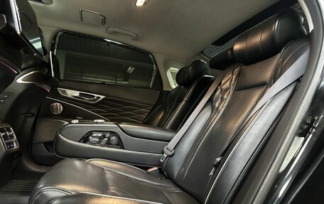 KIA K900 II, 2019 год, 3 112 000 рублей, 11 фотография
