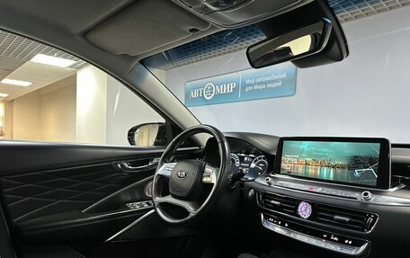 KIA K900 II, 2019 год, 3 112 000 рублей, 19 фотография