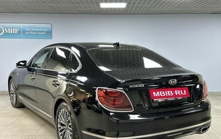 KIA K900 II, 2019 год, 3 112 000 рублей, 7 фотография