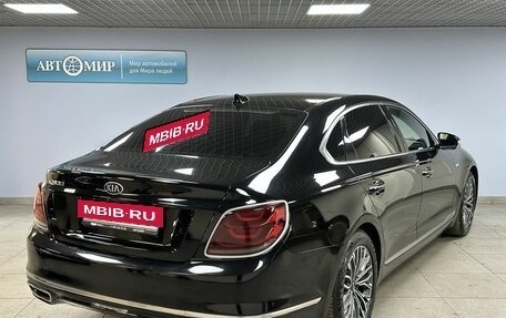 KIA K900 II, 2019 год, 3 112 000 рублей, 5 фотография