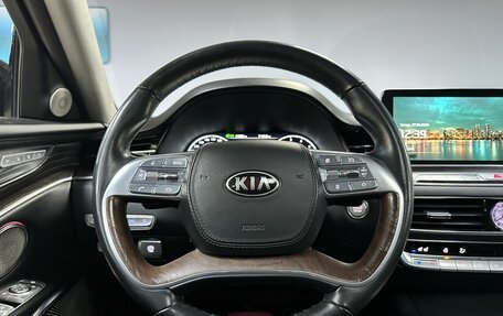 KIA K900 II, 2019 год, 3 112 000 рублей, 21 фотография