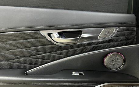 KIA K900 II, 2019 год, 3 112 000 рублей, 30 фотография