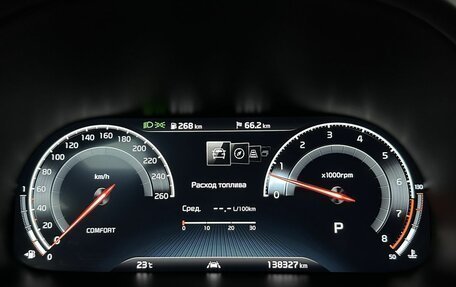 KIA K900 II, 2019 год, 3 112 000 рублей, 22 фотография