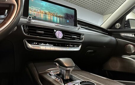 KIA K900 II, 2019 год, 3 112 000 рублей, 28 фотография