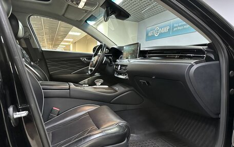 KIA K900 II, 2019 год, 3 112 000 рублей, 23 фотография