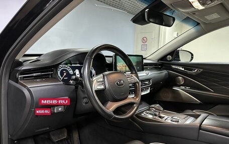KIA K900 II, 2019 год, 3 112 000 рублей, 20 фотография