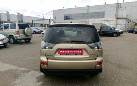 Mitsubishi Outlander III рестайлинг 3, 2008 год, 920 000 рублей, 4 фотография