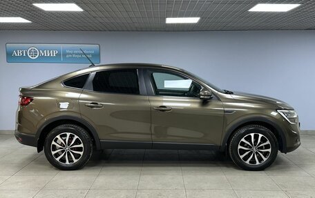Renault Arkana I, 2019 год, 1 600 000 рублей, 4 фотография
