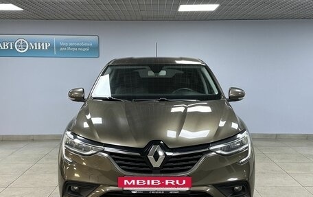 Renault Arkana I, 2019 год, 1 600 000 рублей, 2 фотография