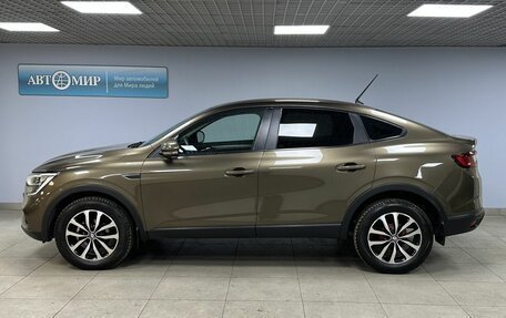 Renault Arkana I, 2019 год, 1 600 000 рублей, 8 фотография