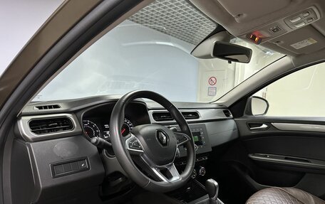 Renault Arkana I, 2019 год, 1 600 000 рублей, 15 фотография