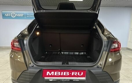 Renault Arkana I, 2019 год, 1 600 000 рублей, 10 фотография
