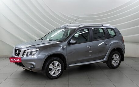 Nissan Terrano III, 2021 год, 1 600 000 рублей, 3 фотография