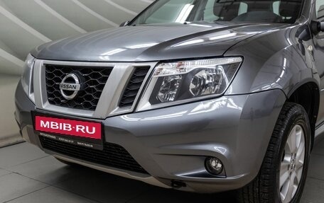 Nissan Terrano III, 2021 год, 1 600 000 рублей, 12 фотография