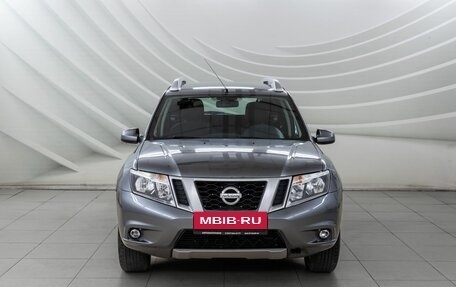 Nissan Terrano III, 2021 год, 1 600 000 рублей, 2 фотография