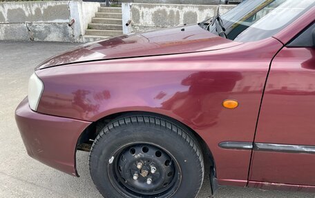 Hyundai Accent II, 2007 год, 211 000 рублей, 6 фотография