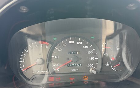 Hyundai Accent II, 2007 год, 211 000 рублей, 14 фотография