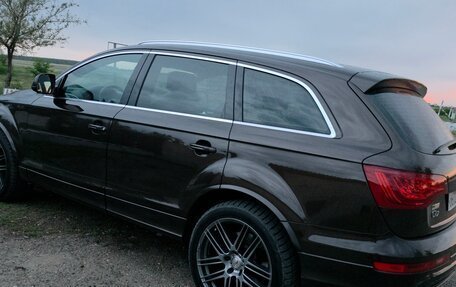 Audi Q7, 2009 год, 1 500 000 рублей, 8 фотография