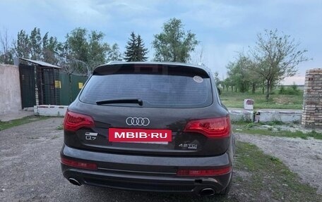 Audi Q7, 2009 год, 1 500 000 рублей, 3 фотография