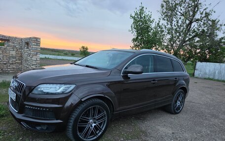 Audi Q7, 2009 год, 1 500 000 рублей, 6 фотография