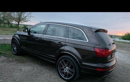 Audi Q7, 2009 год, 1 500 000 рублей, 2 фотография