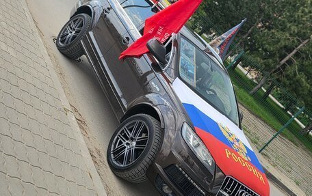 Audi Q7, 2009 год, 1 500 000 рублей, 13 фотография