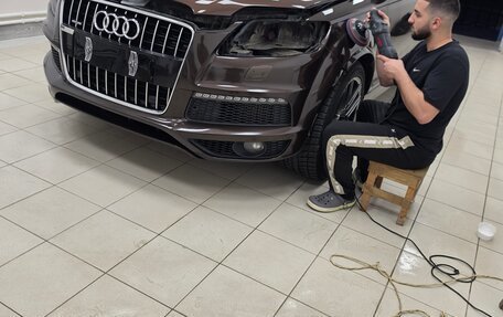 Audi Q7, 2009 год, 1 500 000 рублей, 10 фотография