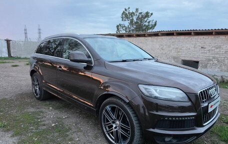 Audi Q7, 2009 год, 1 500 000 рублей, 5 фотография