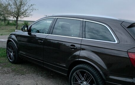 Audi Q7, 2009 год, 1 500 000 рублей, 9 фотография