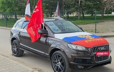 Audi Q7, 2009 год, 1 500 000 рублей, 12 фотография
