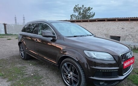 Audi Q7, 2009 год, 1 500 000 рублей, 7 фотография