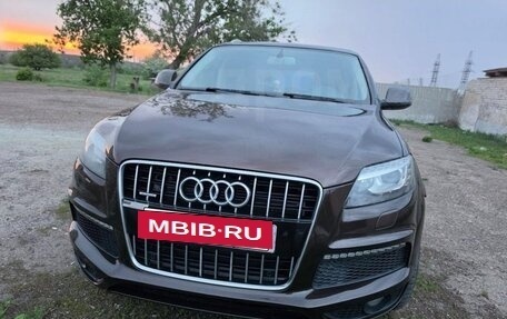 Audi Q7, 2009 год, 1 500 000 рублей, 4 фотография