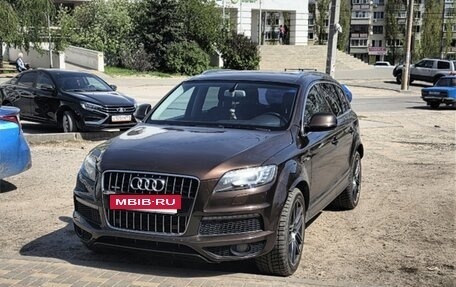 Audi Q7, 2009 год, 1 500 000 рублей, 14 фотография