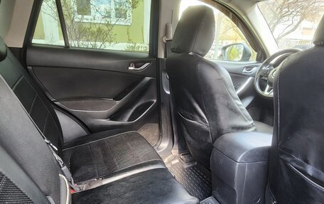 Mazda CX-5 II, 2012 год, 1 210 000 рублей, 15 фотография