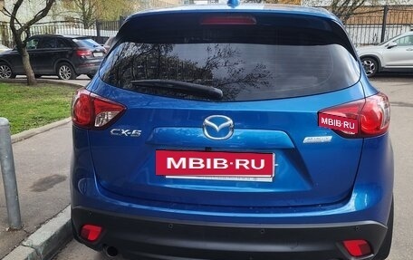 Mazda CX-5 II, 2012 год, 1 210 000 рублей, 4 фотография