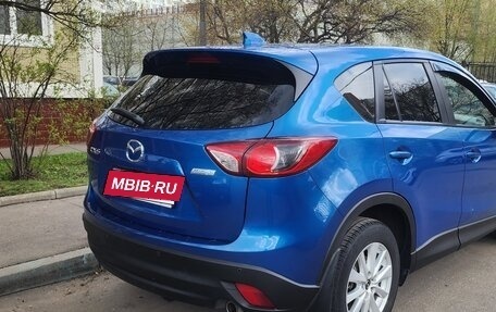 Mazda CX-5 II, 2012 год, 1 210 000 рублей, 3 фотография