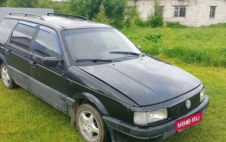 Volkswagen Passat B3, 1991 год, 170 000 рублей, 2 фотография