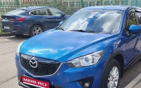 Mazda CX-5 II, 2012 год, 1 210 000 рублей, 2 фотография