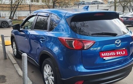 Mazda CX-5 II, 2012 год, 1 210 000 рублей, 6 фотография
