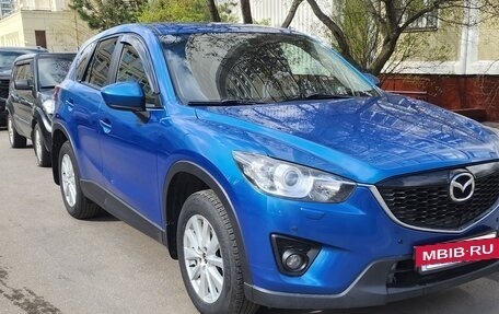 Mazda CX-5 II, 2012 год, 1 210 000 рублей, 5 фотография