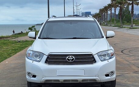 Toyota Highlander III, 2008 год, 1 900 000 рублей, 2 фотография