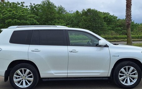 Toyota Highlander III, 2008 год, 1 900 000 рублей, 5 фотография