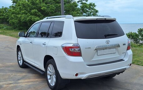 Toyota Highlander III, 2008 год, 1 900 000 рублей, 3 фотография