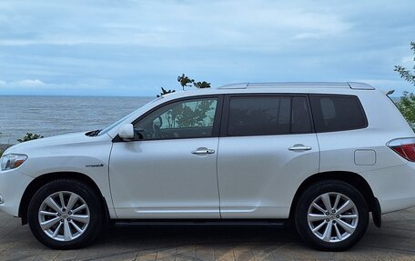 Toyota Highlander III, 2008 год, 1 900 000 рублей, 6 фотография