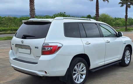 Toyota Highlander III, 2008 год, 1 900 000 рублей, 4 фотография