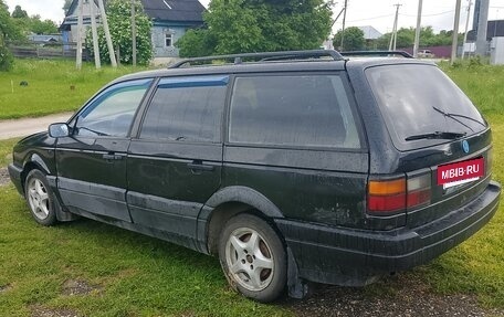 Volkswagen Passat B3, 1991 год, 170 000 рублей, 4 фотография