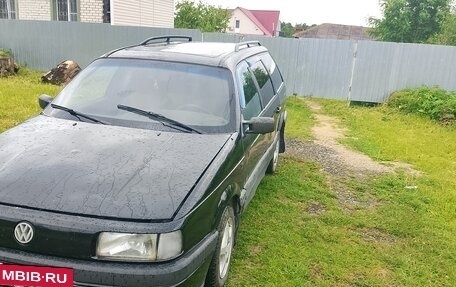 Volkswagen Passat B3, 1991 год, 170 000 рублей, 3 фотография