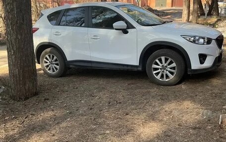 Mazda CX-5 II, 2012 год, 1 850 000 рублей, 3 фотография